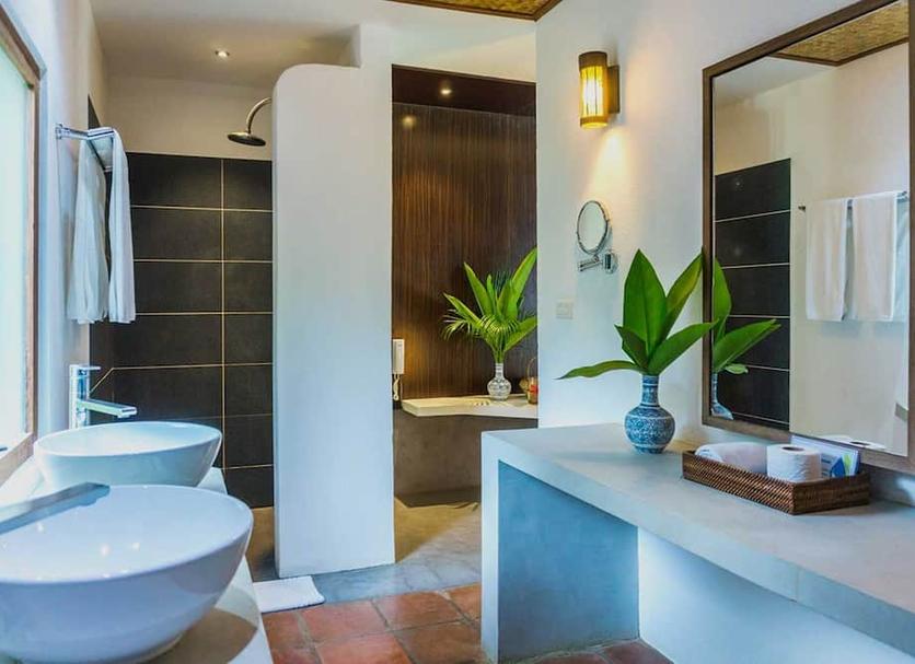 Salle de bain Photo