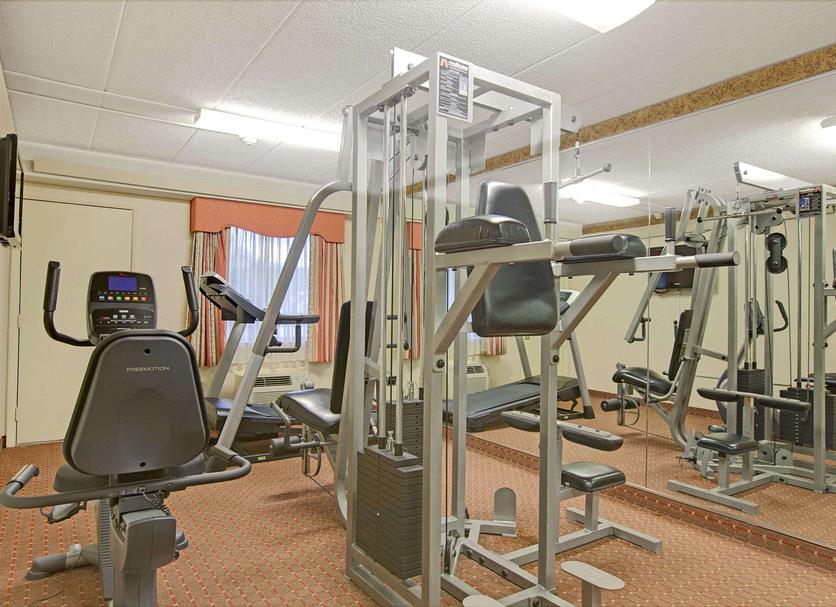 Salle de sport Photo