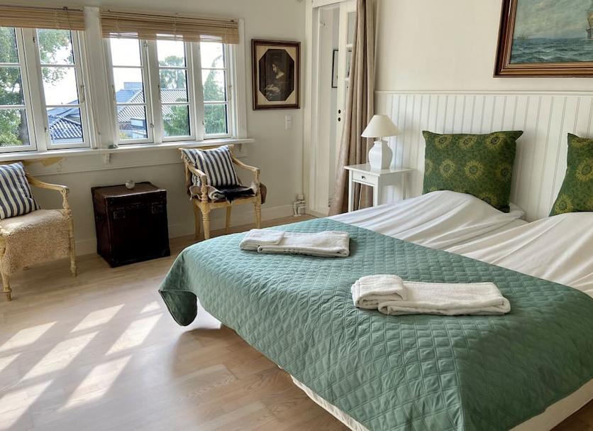 Chambre Photo