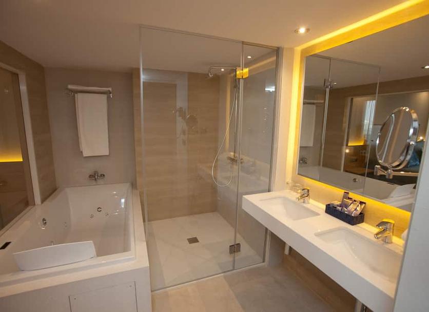 Salle de bain Photo