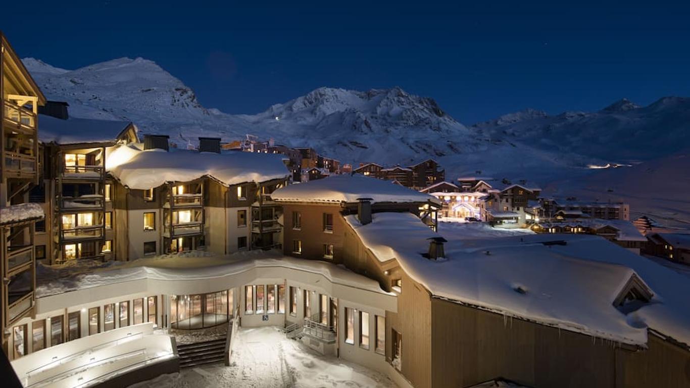 Hôtel le Hameau du Kashmir