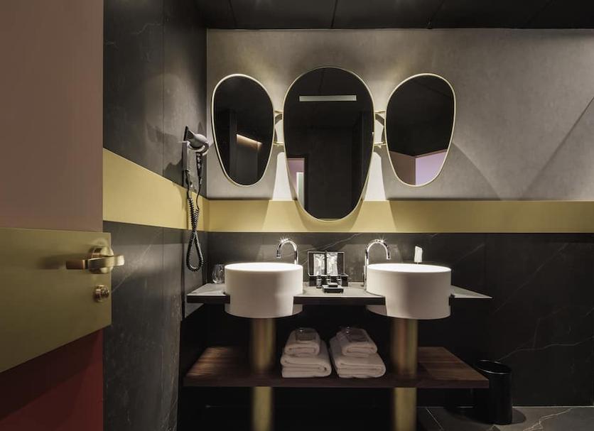 Salle de bain Photo