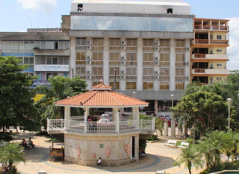 Bâtiment Photo