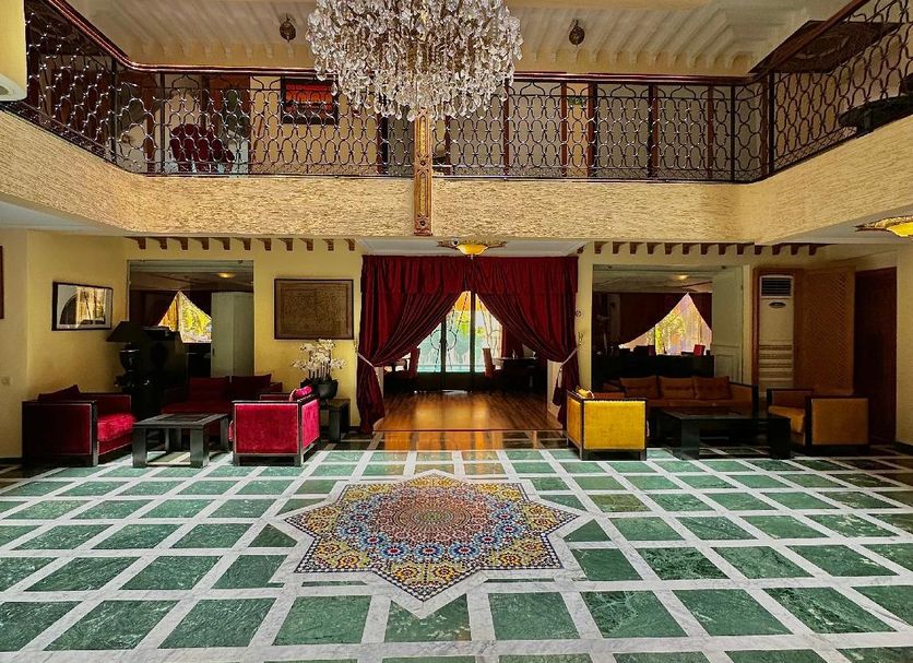 Hall d’entrée Photo