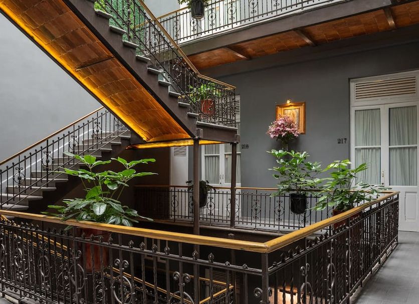 Escalier Photo