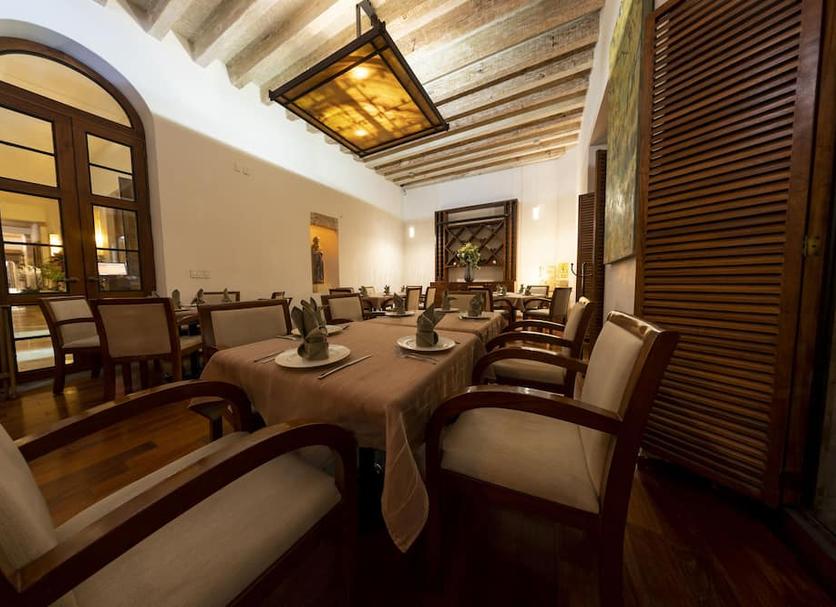 Salle à manger Photo