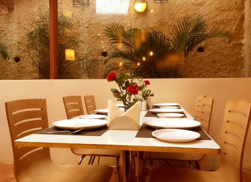 Salle à manger Photo