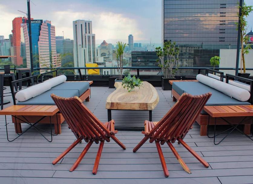 Balcon Photo