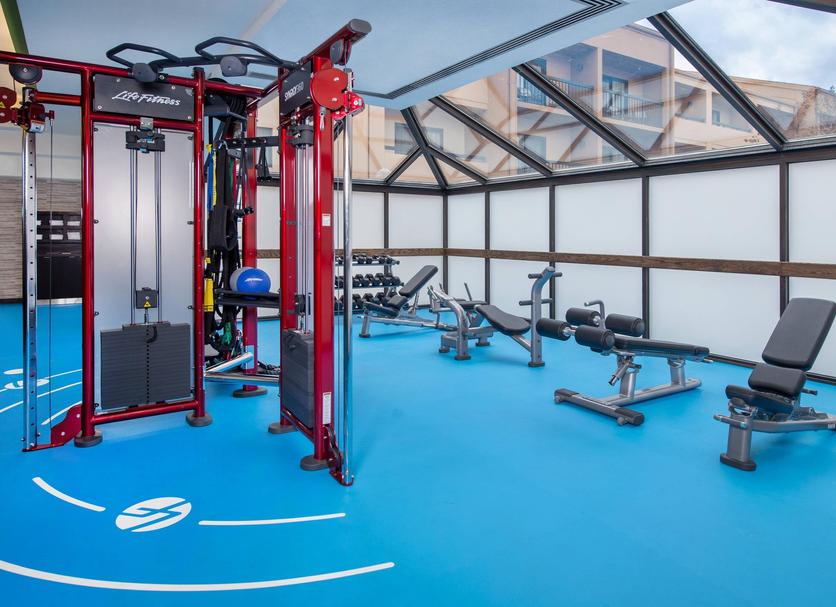 Salle de sport Photo