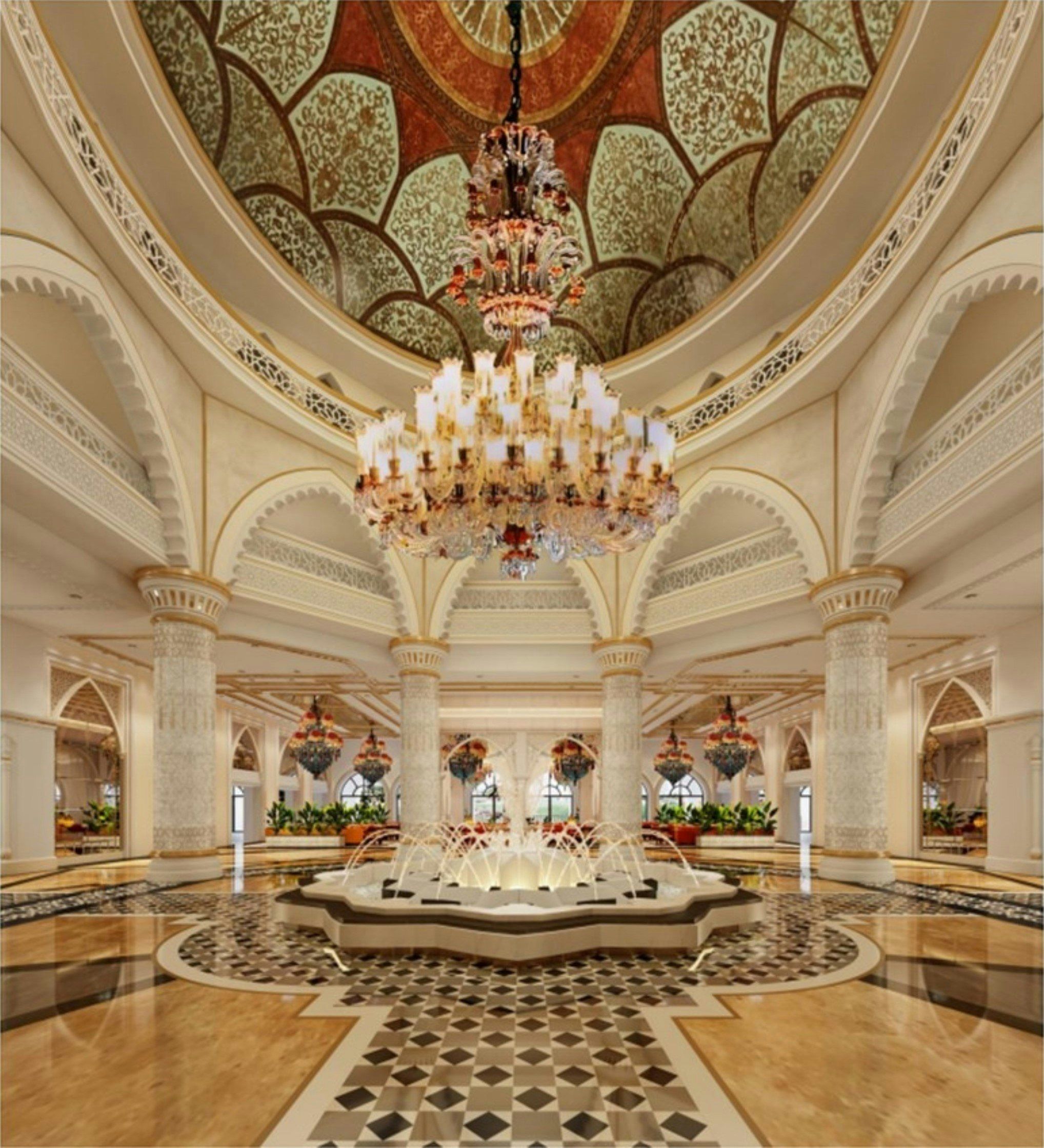 Hall d’entrée