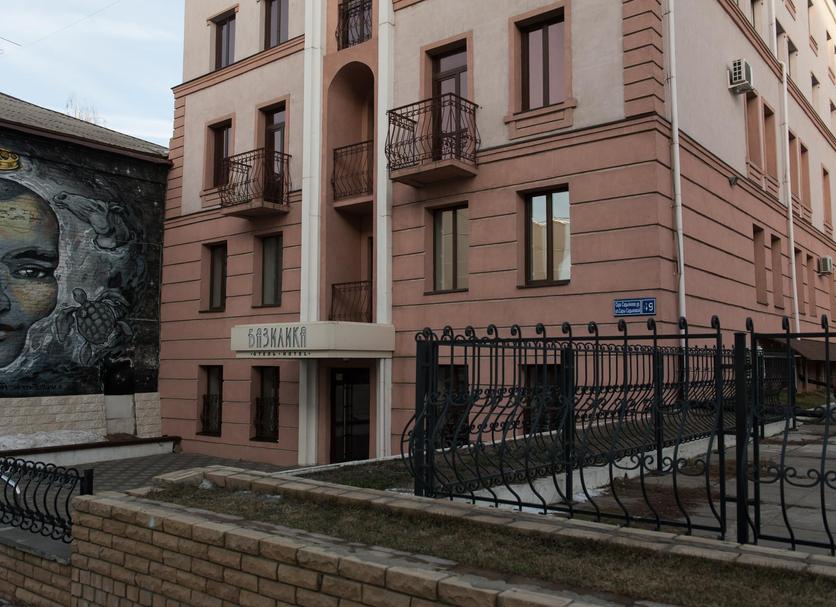 Bâtiment Photo