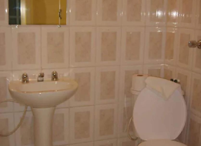 Salle de bain Photo