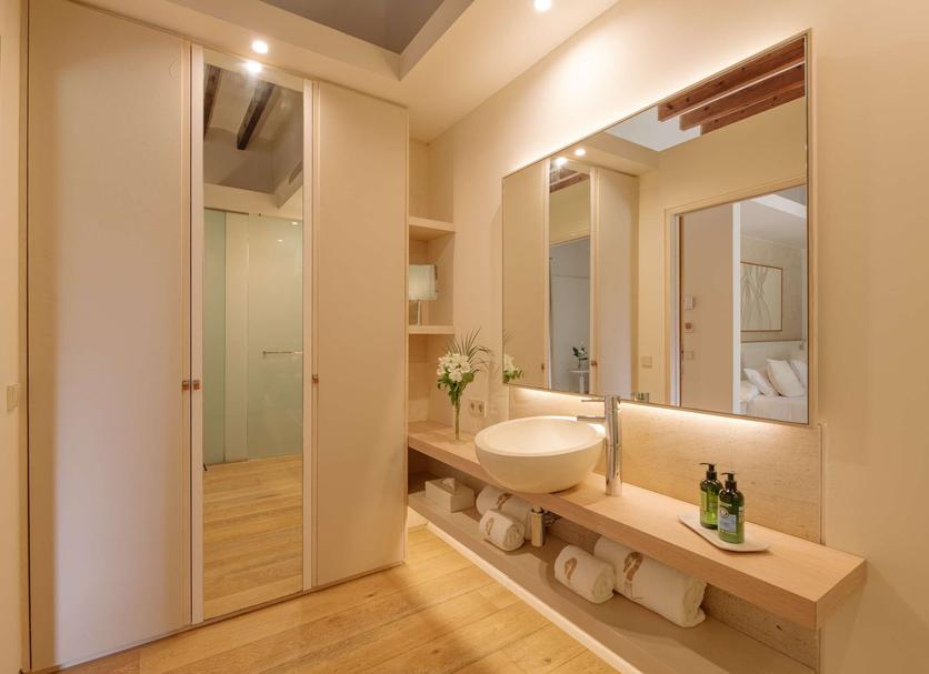 Salle de bain Photo