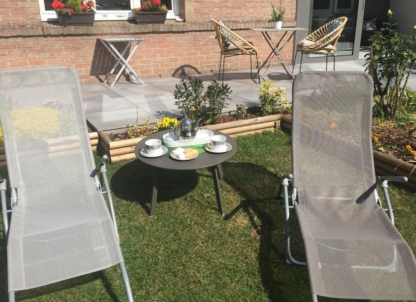 Patio Photo