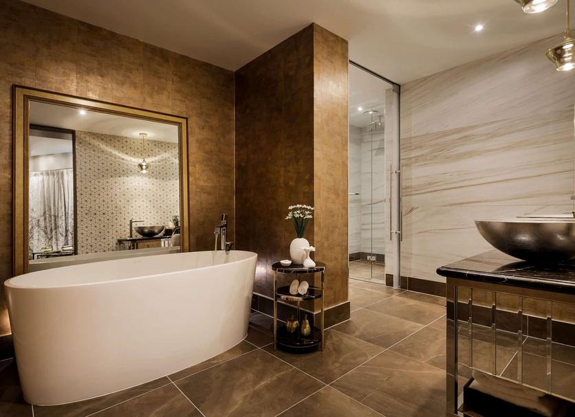 Salle de bain Photo