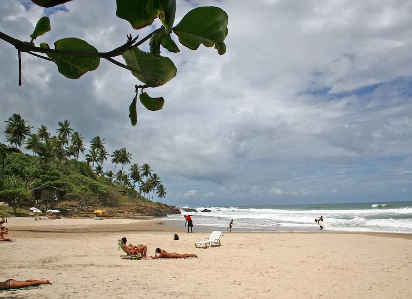 Plage Photo