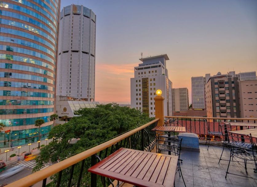 Balcon Photo