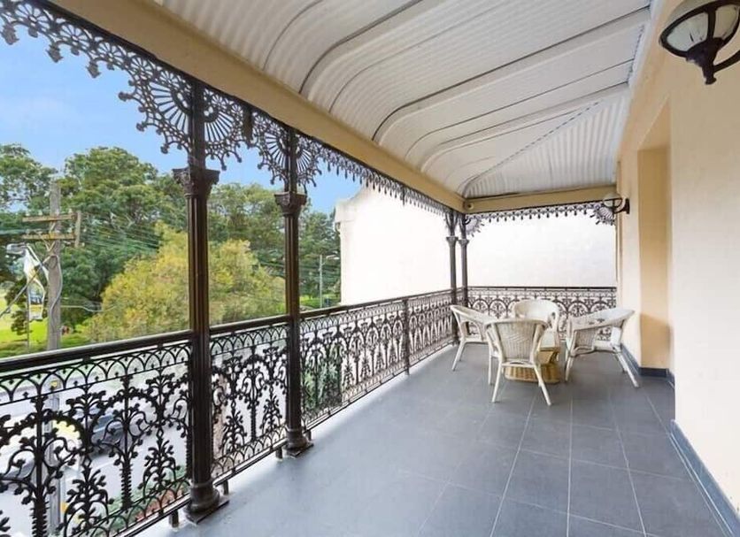 Balcon Photo