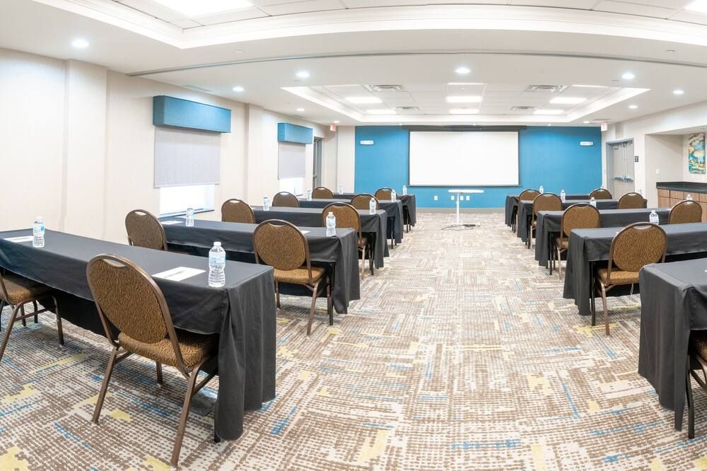 Espace de conférence