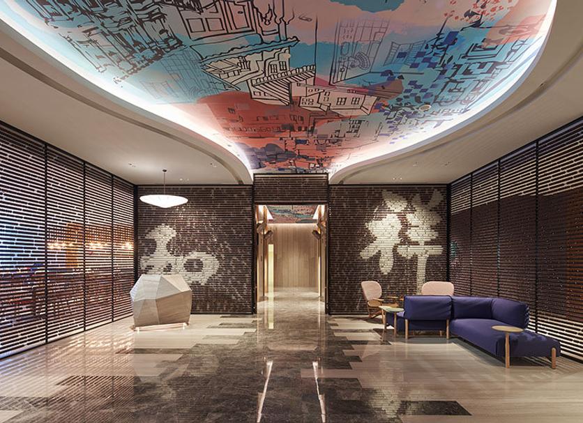 Hall d’entrée Photo