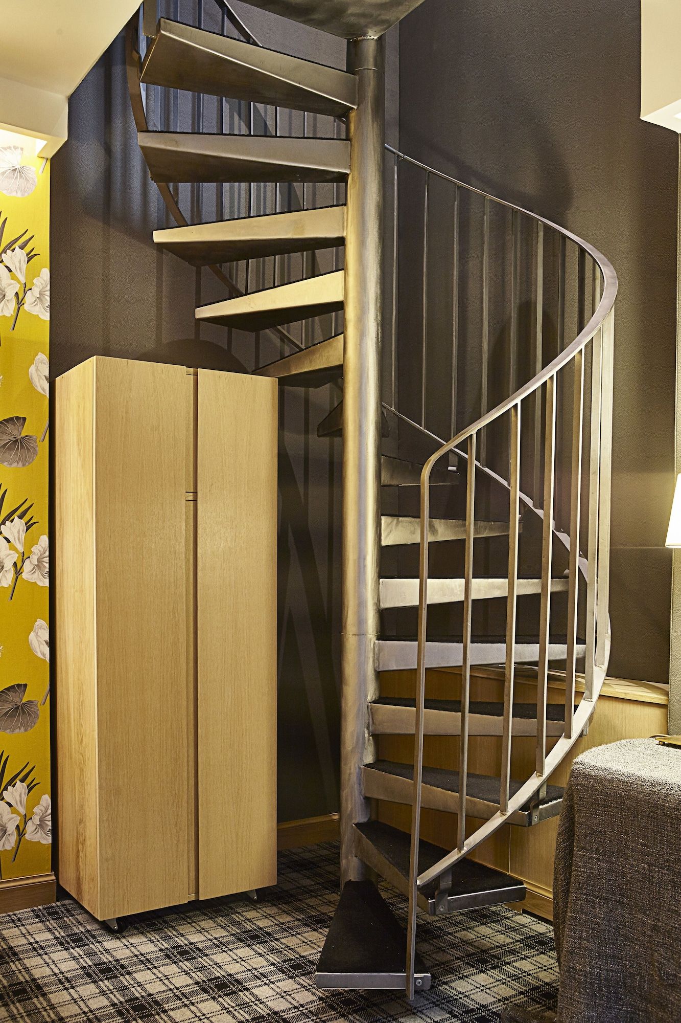 Escalier