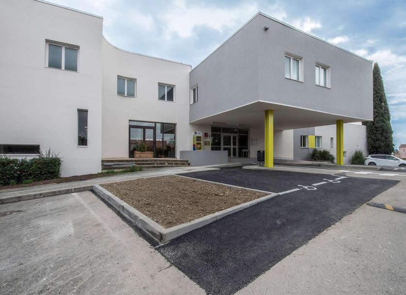 Bâtiment Photo