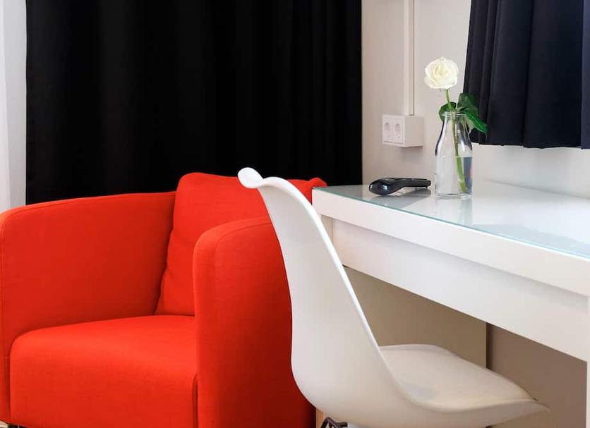 Équipements de la chambre Photo