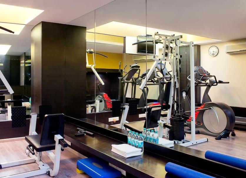 Salle de sport Photo