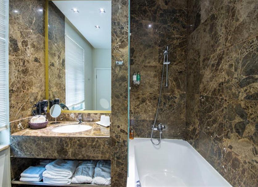 Salle de bain Photo