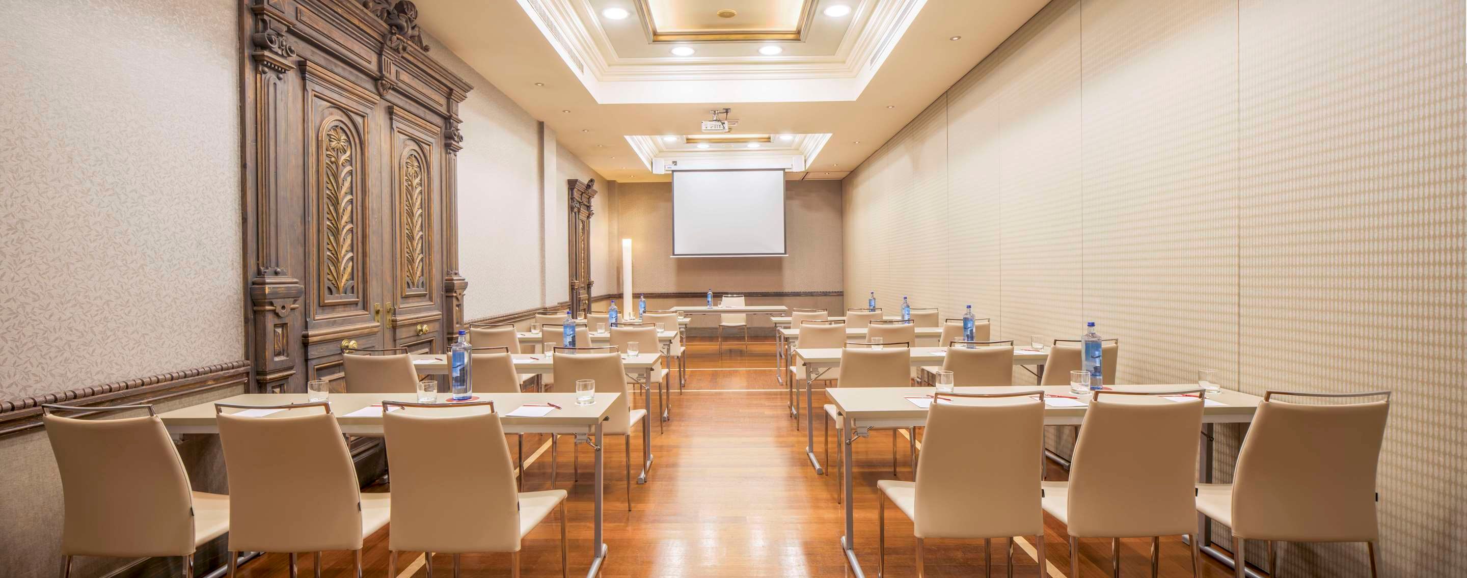 Espace de conférence