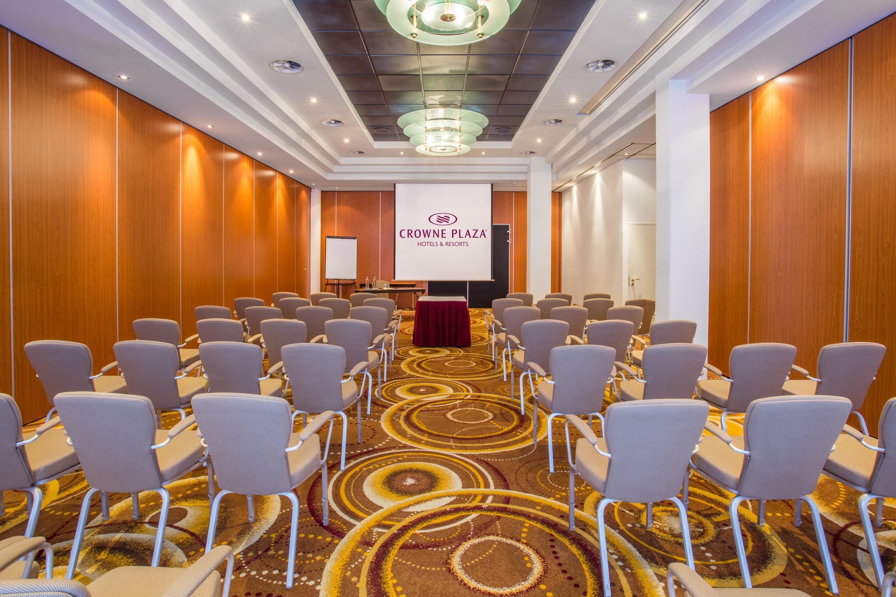 Espace de conférence