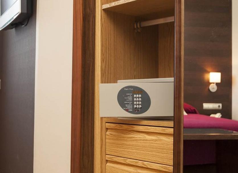 Équipements de la chambre Photo