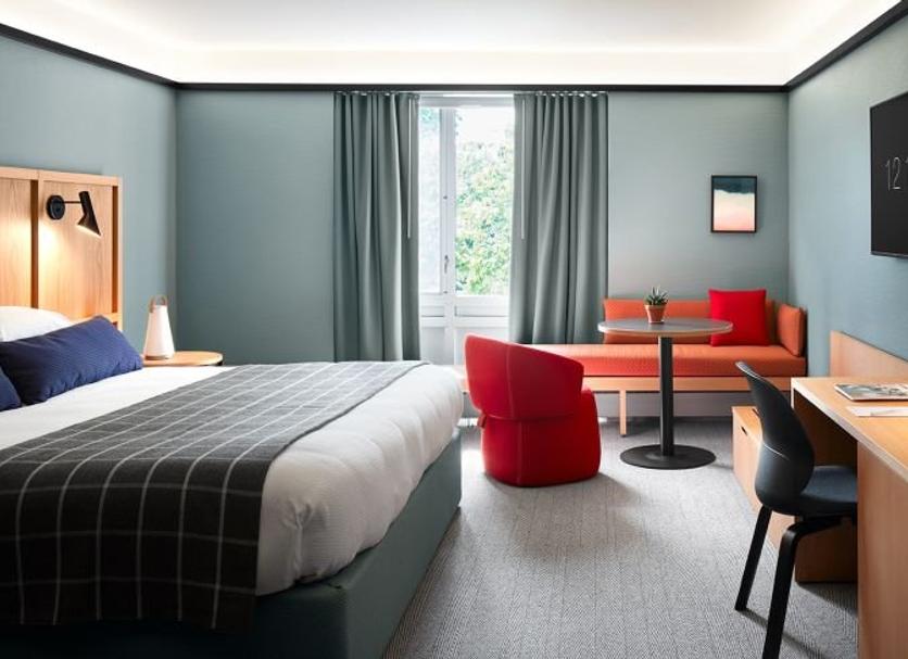 Chambre Photo
