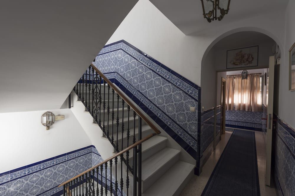 Escalier