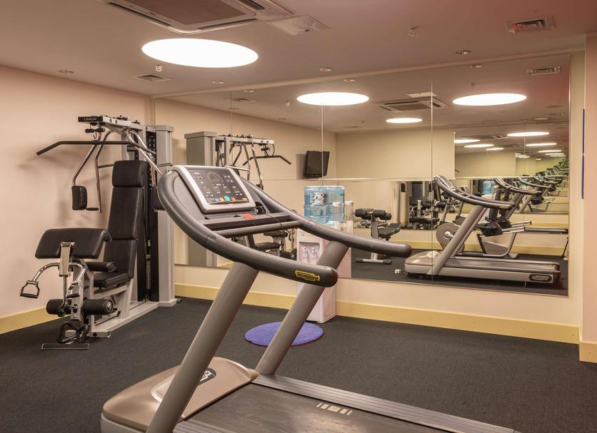 Salle de sport Photo