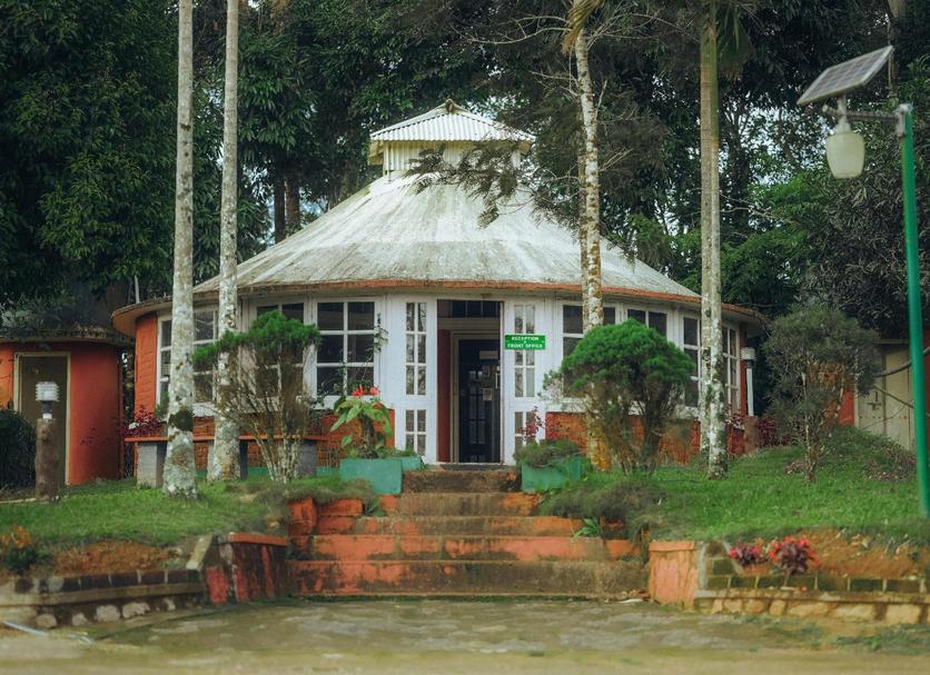 Hall d’entrée Photo