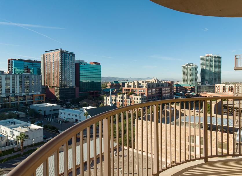 Balcon Photo