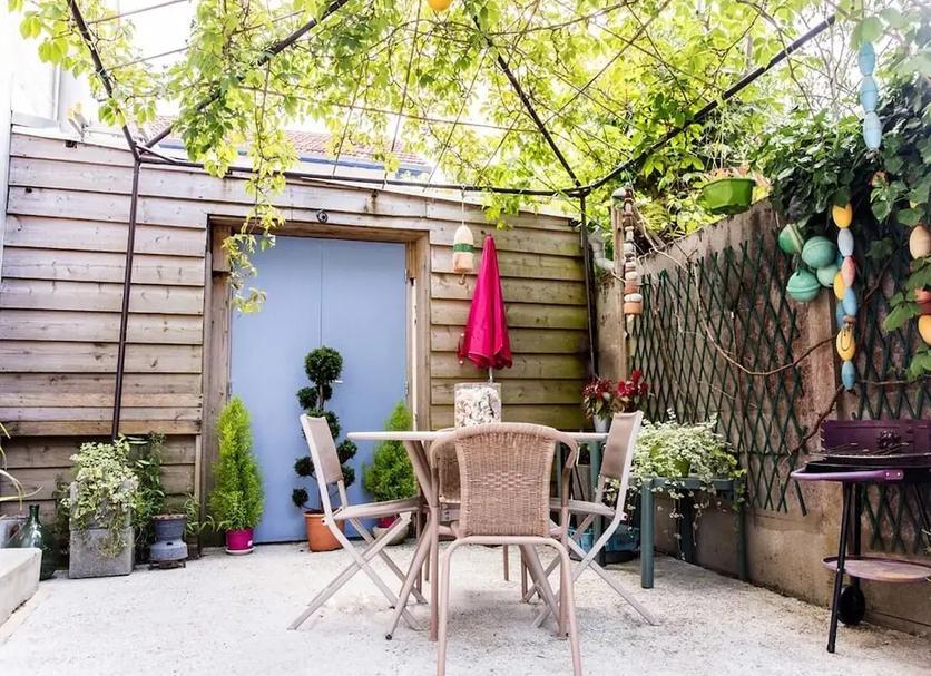 Patio Photo