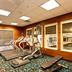 Salle de sport