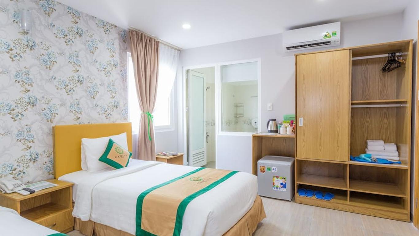 Camila Hotel