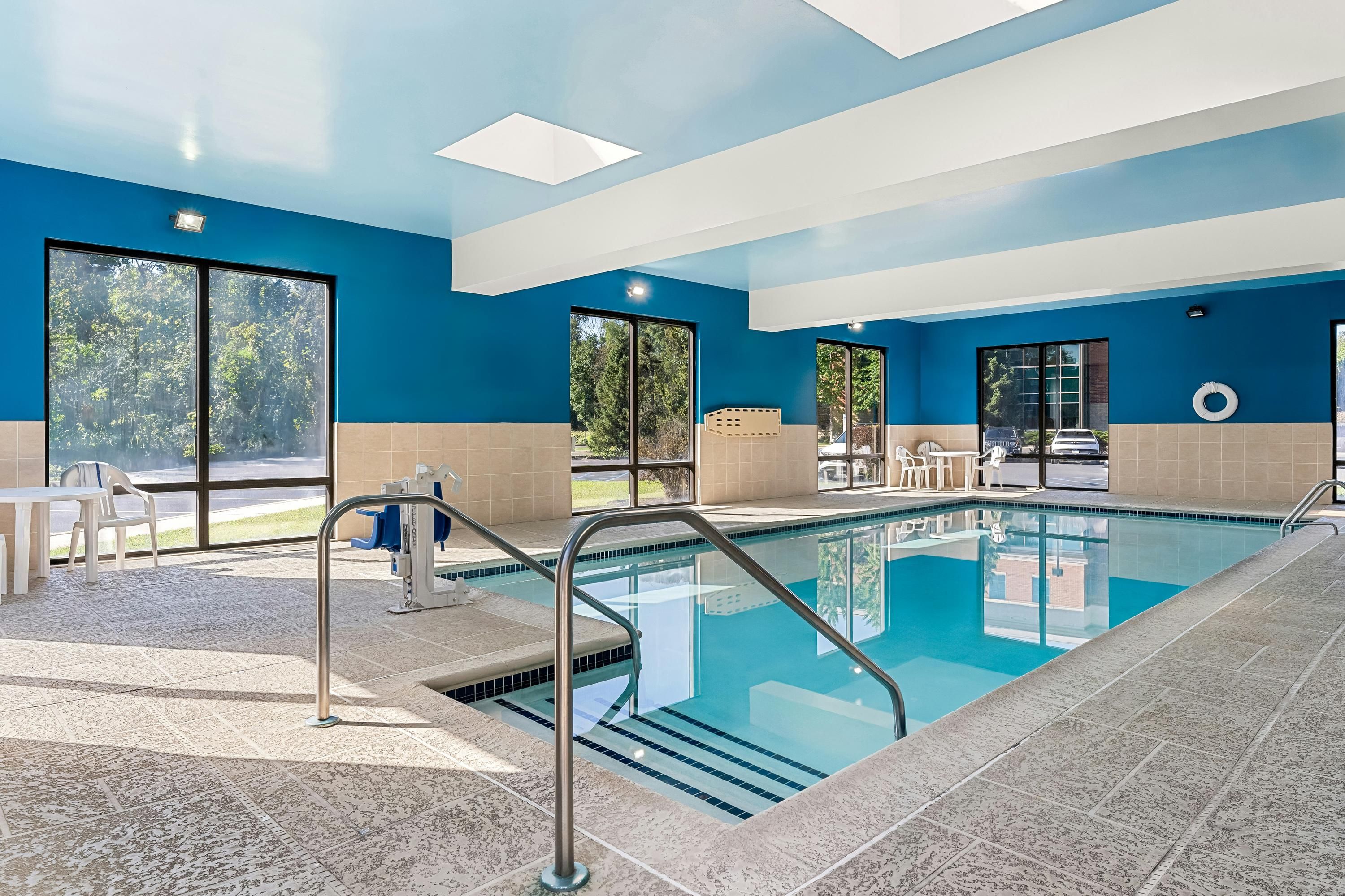 Piscine Photo