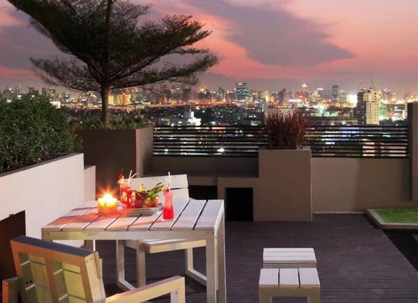 Balcon Photo