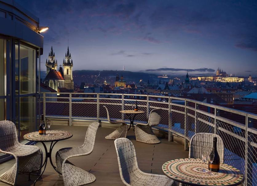 Balcon Photo