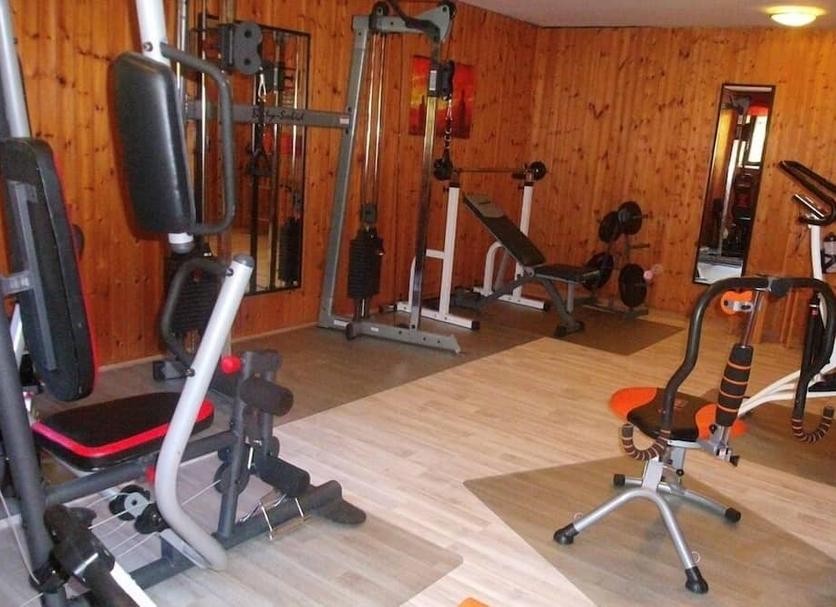 Salle de sport Photo