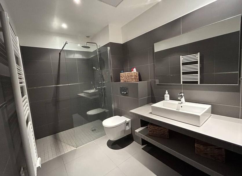 Salle de bain Photo