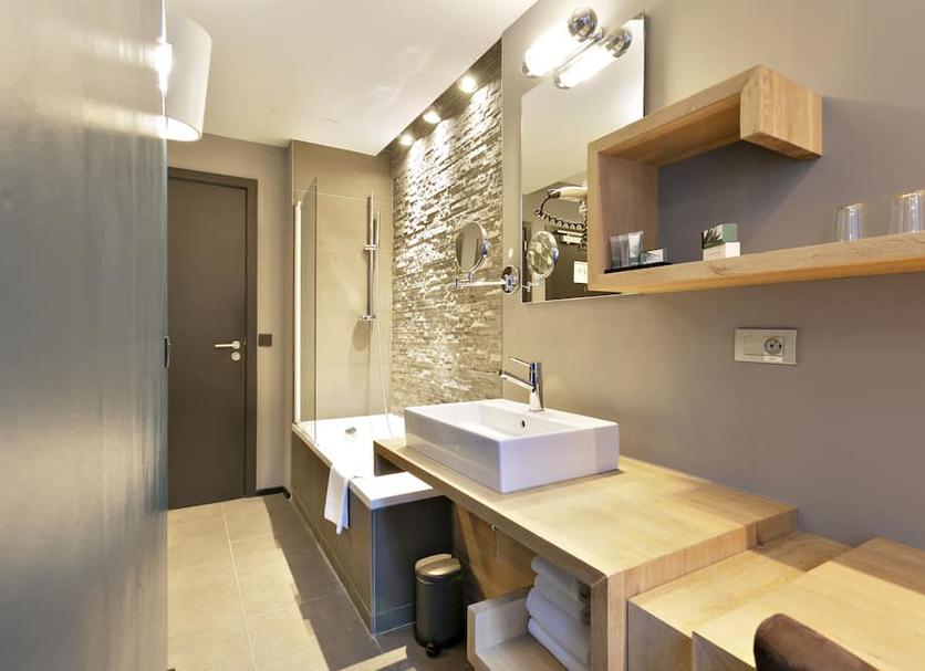 Salle de bain Photo