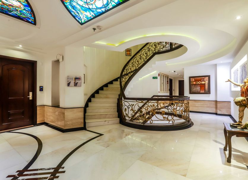 Hall d’entrée Photo