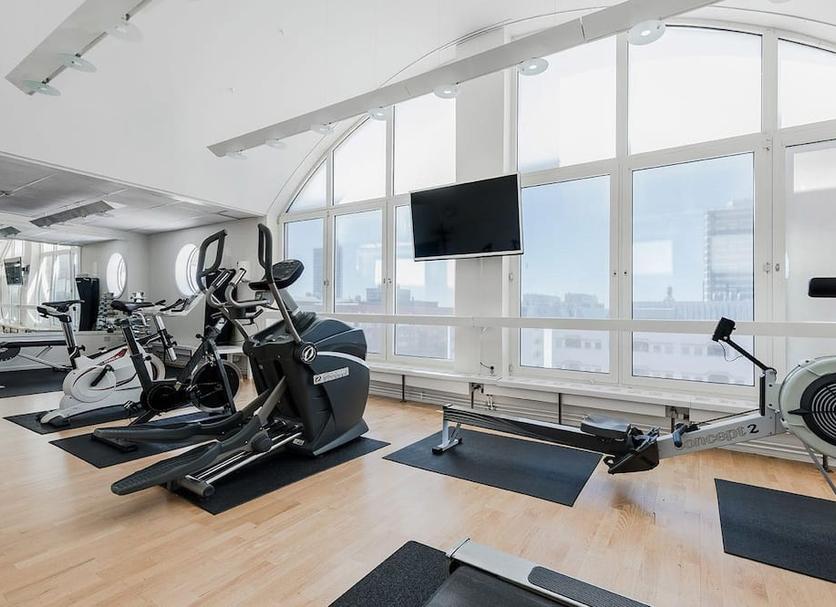 Salle de sport Photo