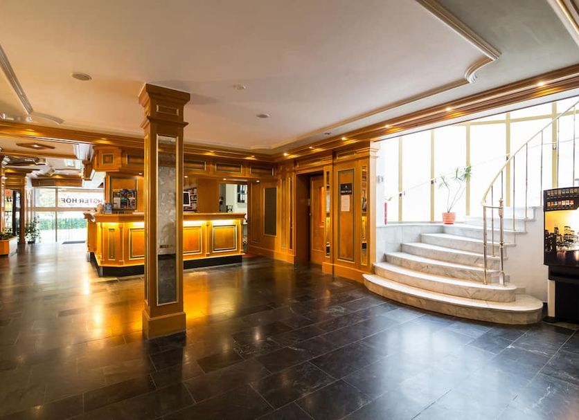 Hall d’entrée Photo