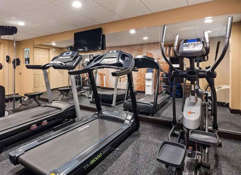 Salle de sport Photo